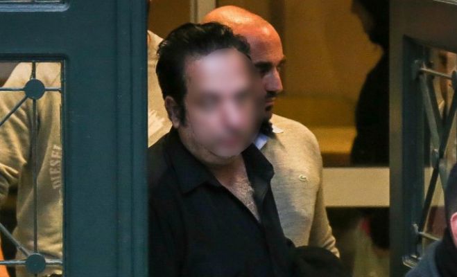 Στις φυλακές Ναυπλίου ο Ριχάρδος
