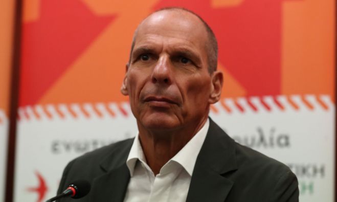 Σε δίκη παραπέμπεται ο Βαρουφάκης μετά τις δηλώσεις για τα ναρκωτικά