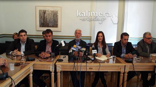 Τατούλης: «Εγγυήτρια σχέσεων ισοτιμίας και αλληλεγγύης στην Ευρώπη των Περιφερειών η Περιφέρεια Πελοποννήσου»