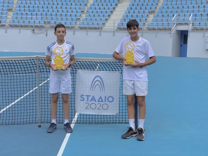 &Tau;έ&nu;&iota;&sigmaf; | &Pi;&rho;&omega;&tau;&alpha;&theta;&lambda;&eta;&tau;ή&sigmaf; &Epsilon;&lambda;&lambda;ά&delta;&alpha;&sigmaf; &omicron; &alpha;&theta;&lambda;&eta;&tau;ή&sigmaf; &tau;&omicron;&upsilon; Smash tripolis tennis club &Gamma;&iota;ώ&rho;&gamma;&omicron;&sigmaf; &Mu;ί&tau;&alpha;&lambda;&alpha;&sigmaf;
