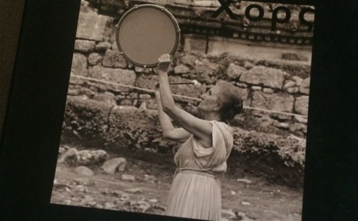Η Εύη Τατούλη για την απώλεια της Μαρίας Χορς