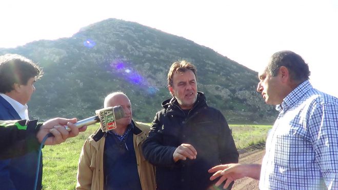 Τα σκουπίδια στον αυτοκινητόδρομο μπορούν να προκαλέσουν πλημμύρες στη Νεστάνη;