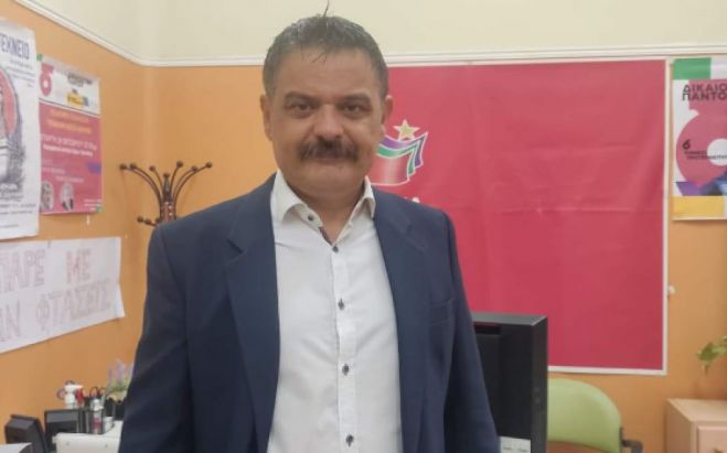 &Sigma;&Upsilon;&Rho;&Iota;&Zeta;&Alpha; &Alpha;&rho;&kappa;&alpha;&delta;ί&alpha;&sigmaf; | &Upsilon;&pi;&omicron;&psi;ή&phi;&iota;&omicron;&sigmaf; &gamma;&iota;&alpha; &tau;&eta; &theta;έ&sigma;&eta; &tau;&omicron;&upsilon; &Sigma;&upsilon;&nu;&tau;&omicron;&nu;&iota;&sigma;&tau;ή &tau;&eta;&sigmaf; &Nu;&omicron;&mu;&alpha;&rho;&chi;&iota;&alpha;&kappa;ή&sigmaf; &Epsilon;&pi;&iota;&tau;&rho;&omicron;&pi;ή&sigmaf; &omicron; &Phi;&alpha;&rho;ά&nu;&tau;&omicron;&sigmaf;