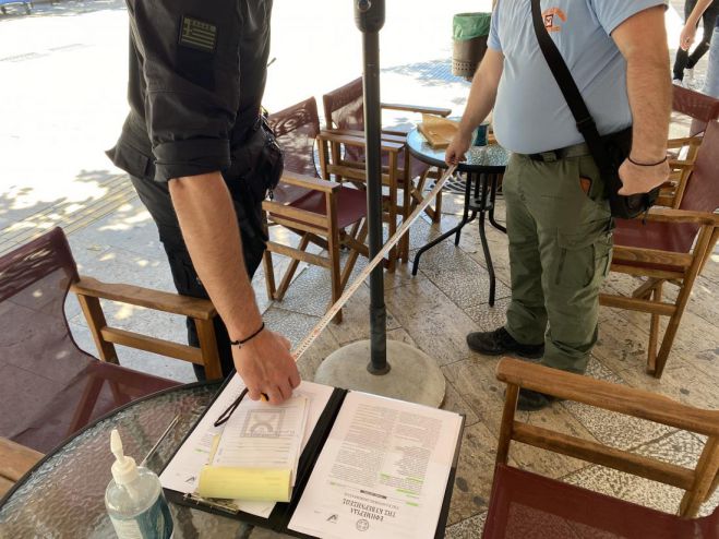 Γορτυνία | Τεράστιο ζήτημα με τους αστυνομικούς ελέγχους σε καταστήματα - Ψήφισμα από το δημοτικό συμβούλιο - "Δεν έχει καμία εμπλοκή ο δήμος"