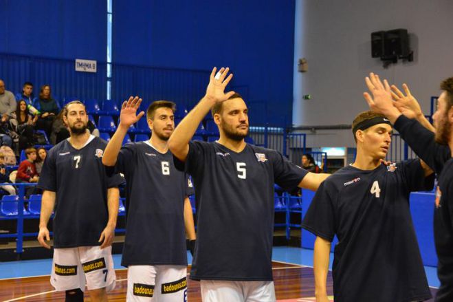 Στη δύσκολη έδρα του Χολαργού δοκιμάζεται ο Αρκαδικός