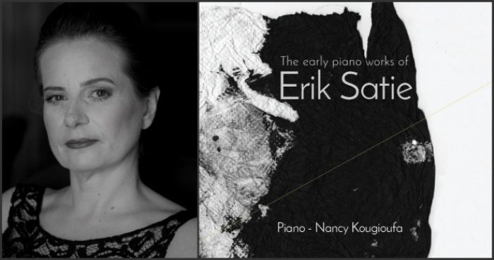 Κυκλοφόρησε cd με ερμηνεύτρια την πιανίστα Νάνσυ Κουγιούφα (από την Τρίπολη)!