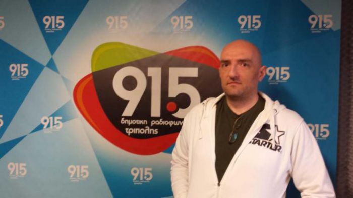 &Gamma;&iota;&alpha; &sigma;ύ&gamma;&chi;&rho;&omicron;&nu;&alpha; &tau;&epsilon;&chi;&nu;&omicron;&lambda;&omicron;&gamma;&iota;&kappa;ά &pi;&rho;&omicron;&pi;&omicron;&nu;&eta;&tau;&iota;&kappa;ά &epsilon;&rho;&gamma;&alpha;&lambda;&epsilon;ί&alpha; &pi;&omicron;&delta;&omicron;&sigma;&phi;&alpha;ί&rho;&omicron;&upsilon; &mu;ί&lambda;&eta;&sigma;&epsilon; &omicron; &Beta;&alpha;&gamma;&gamma;έ&lambda;&eta;&sigmaf; &Beta;&lambda;ά&chi;&omicron;&sigmaf; &sigma;&tau;&eta; &Delta;&eta;&mu;&omicron;&tau;&iota;&kappa;ή &Rho;&alpha;&delta;&iota;&omicron;&phi;&omega;&nu;ί&alpha; (ή&chi;&omicron;&sigmaf;)