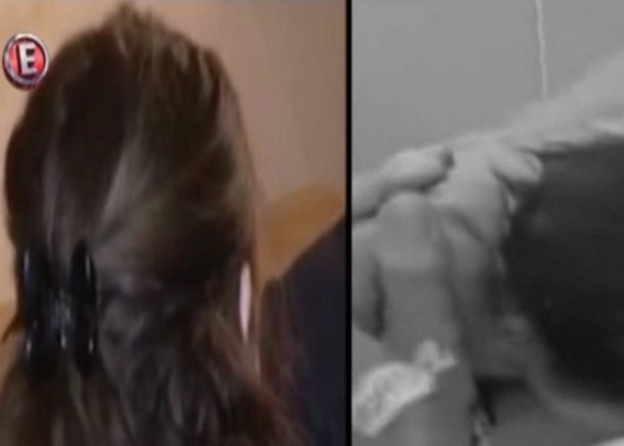Ισόβια στην 26χρονη μητέρα που άφησε το μωρό της να πεθάνει από ασιτία (vd)