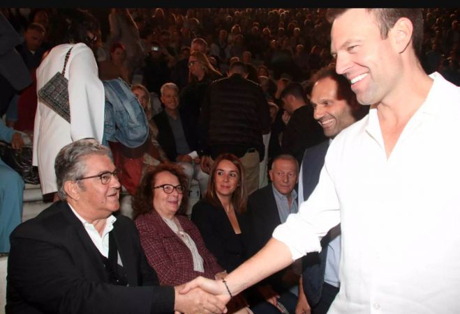 &Delta;&eta;&mu;&omicron;&sigma;&kappa;ό&pi;&eta;&sigma;&eta; | To KKE έ&phi;&tau;&alpha;&sigma;&epsilon; &tau;&omicron;&nu; &Sigma;&Upsilon;&Rho;&Iota;&Zeta;&Alpha;, &kappa;&upsilon;&rho;&iota;&alpha;&rho;&chi;&epsilon;ί &eta; &Nu;&Delta;, &delta;&epsilon;ύ&tau;&epsilon;&rho;&omicron; &tau;&omicron; &Pi;&Alpha;&Sigma;&Omicron;&Kappa;!