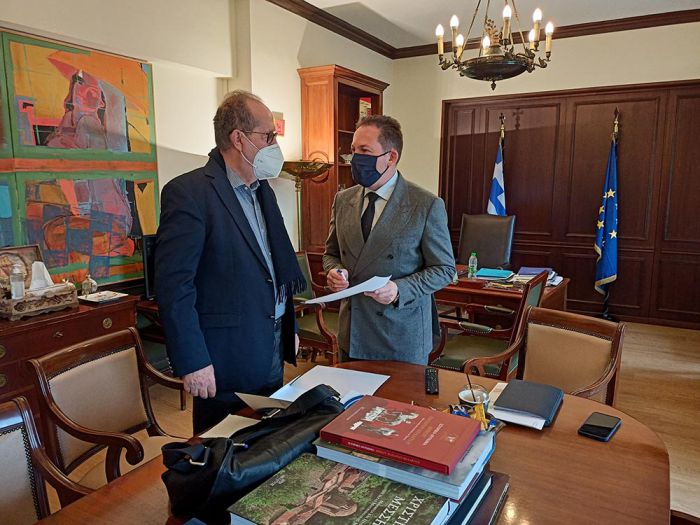 "&Kappa;&alpha;&tau;&epsilon;&beta;&alpha;ί&nu;&epsilon;&iota;" &sigma;&tau;&eta;&nu; &Tau;&rho;ί&pi;&omicron;&lambda;&eta; &sigma;&tau;&eta;&nu; &eta;&gamma;&epsilon;&sigma;ί&alpha; &tau;&omicron;&upsilon; &Upsilon;&pi;&omicron;&upsilon;&rho;&gamma;&epsilon;ί&omicron;&upsilon; &Epsilon;&sigma;&omega;&tau;&epsilon;&rho;&iota;&kappa;ώ&nu; &kappa;&alpha;&iota; &pi;&rho;&omicron;&chi;&omega;&rho;ά &sigma;&epsilon; &alpha;&nu;&alpha;&kappa;&omicron;&iota;&nu;ώ&sigma;&epsilon;&iota;&sigmaf;!