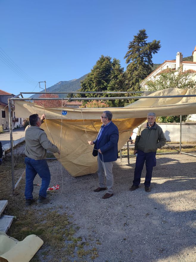 &Delta;ή&mu;&omicron;&sigmaf; &Tau;&rho;ί&pi;&omicron;&lambda;&eta;&sigmaf; | &Pi;&rho;&omicron;&epsilon;&tau;&omicron;&iota;&mu;&alpha;&sigma;ί&epsilon;&sigmaf; &alpha;&pi;ό &tau;&omicron; &pi;&rho;&omicron;&sigma;&omega;&pi;&iota;&kappa;ό &gamma;&iota;&alpha; &tau;&iota;&sigmaf; &epsilon;&kappa;&delta;&eta;&lambda;ώ&sigma;&epsilon;&iota;&sigmaf; &tau;&eta;&sigmaf; &Kappa;&upsilon;&rho;&iota;&alpha;&kappa;ή&sigmaf; &sigma;&epsilon; &Lambda;&epsilon;&beta;ί&delta;&iota; &kappa;&alpha;&iota; &Pi;ά&pi;&alpha;&rho;&iota;