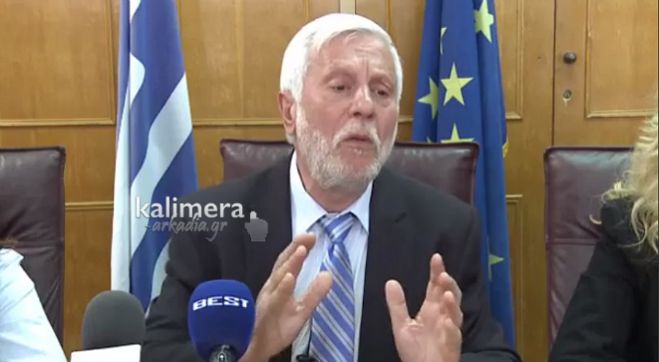 Πυρ και μανία ο Περιφερειάρχης με τις αναφορές σε &quot;Τατούλης gate&quot; - Τι είπε για Αλειφέρη, Μαντά και ΜΜΕ