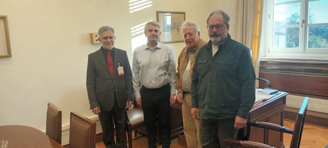 Στο προσκήνιο τα μεγάλα προβλήματα της Αρκαδίας στη συνάντηση της Παναρκαδικής Ομοσπονδίας με τον Κωνσταντινόπουλο