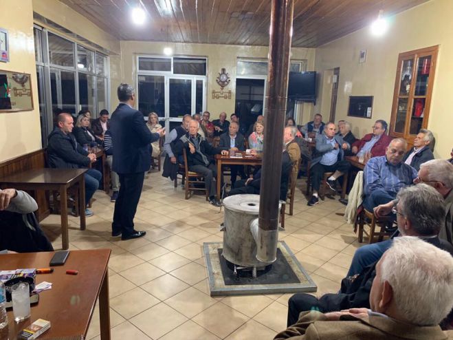 &Sigma;&tau;&iota;&sigmaf; &Rho;ί&zeta;&epsilon;&sigmaf; &Tau;&epsilon;&gamma;έ&alpha;&sigmaf; &omicron; &Tau;&zeta;&iota;&omicron;ύ&mu;&eta;&sigmaf;: "&Eta; &alpha;ί&sigma;&theta;&eta;&sigma;&eta; &tau;&eta;&sigmaf; &epsilon;&gamma;&kappa;&alpha;&tau;ά&lambda;&epsilon;&iota;&psi;&eta;&sigmaf; &alpha;&pi;ό &tau;&omicron;&nu; &Delta;ή&mu;&omicron;, &epsilon;ί&nu;&alpha;&iota; &delta;&iota;ά&chi;&upsilon;&tau;&eta; &kappa;&alpha;&iota; &sigma;&epsilon; &alpha;&upsilon;&tau;ή &tau;&eta;&nu; &pi;&epsilon;&rho;&iota;&omicron;&chi;ή"