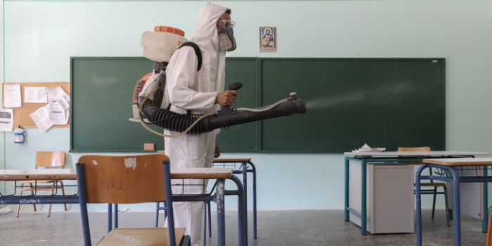 &Epsilon;&iota;&delta;&iota;&kappa;ό &Sigma;&chi;&omicron;&lambda;&epsilon;ί&omicron; &Mu;&alpha;&nu;&tau;&iota;&nu;&epsilon;ί&alpha;&sigmaf; | &Kappa;&rho;&omicron;ύ&sigma;&mu;&alpha; covid &sigma;&epsilon; &mu;&alpha;&theta;&eta;&tau;ή - &Kappa;&lambda;&epsilon;&iota;&sigma;&tau;ή &eta; &sigma;&chi;&omicron;&lambda;&iota;&kappa;ή &mu;&omicron;&nu;ά&delta;&alpha; &gamma;&iota;&alpha; 14 &eta;&mu;έ&rho;&epsilon;&sigmaf;