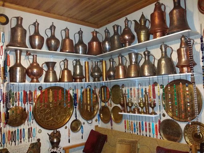 ΣΑΟΟ | Θα παρουσιαστεί το Λαογραφικό Μουσείο - Μουσείο Χαλκού Τρίπολης