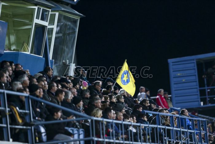 Ψάχνετε εισιτήριο για το αγώνα Αστέρας - Ολυμπιακός;