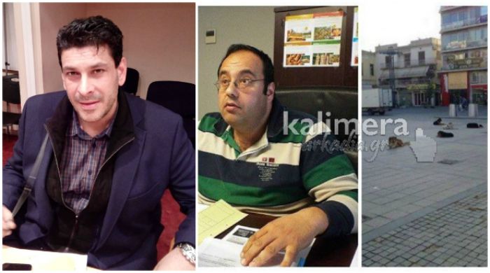 Αδέσποτα | Την παραίτηση του Αντιδημάρχου Σταματόπουλου ζήτησε η παράταξη Τσιαμούλου