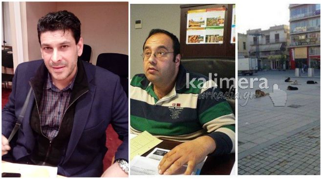 Αδέσποτα | Την παραίτηση του Αντιδημάρχου Σταματόπουλου ζήτησε η παράταξη Τσιαμούλου