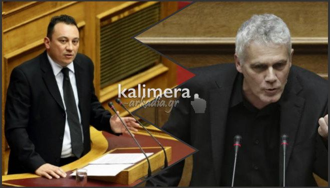 Βλάσης για Υπουργό Περιβάλλοντος: «Αδιαφορεί για τους κατοίκους της Μεγαλόπολης και θέλει να φέρει επικίνδυνα απόβλητα»!