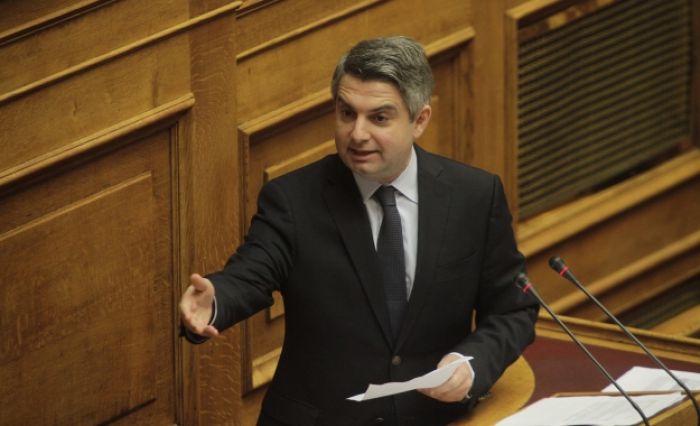 Επίθεση Οδυσσέα σε Χρυσή Αυγή: "Παίζουν το ρόλο δικηγόρου της Κυβέρνησης"!