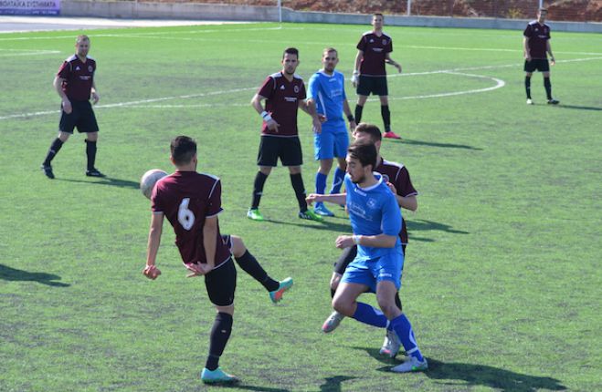 Τοπικό ποδόσφαιρο: Μία νίκη, μία ισοπαλία και… όλα ανοιχτά!