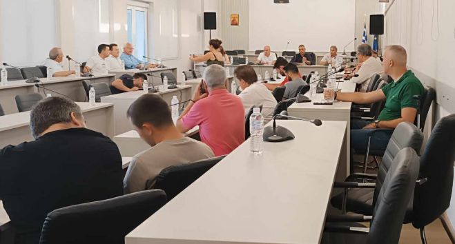 Καμία ερώτηση στη λογοδοσία | Έμμεση επιβράβευση για τα πεπραγμένα της δημοτικής αρχής Τζιούμη!