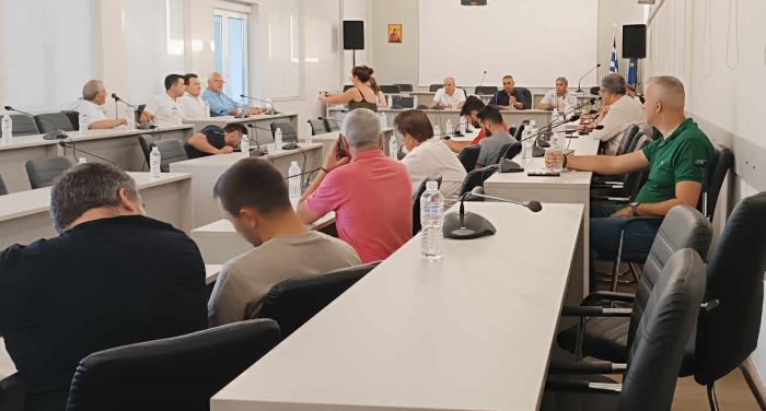 Καμία ερώτηση στη λογοδοσία | Έμμεση επιβράβευση για τα πεπραγμένα της δημοτικής αρχής Τζιούμη!