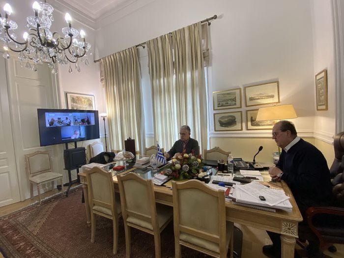 Νίκας: "Οι συμβασιούχοι covid καλύπτουν πάγιες και διαρκείς ανάγκες"