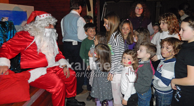 &Chi;&rho;&iota;&sigma;&tau;&omicron;&upsilon;&gamma;&epsilon;&nu;&nu;&iota;ά&tau;&iota;&kappa;&eta; &gamma;&iota;&omicron;&rho;&tau;ή &gamma;&iota;&alpha; &tau;&alpha; &pi;&alpha;&iota;&delta;&iota;ά &tau;&omega;&nu; &alpha;&sigma;&tau;&upsilon;&nu;&omicron;&mu;&iota;&kappa;ώ&nu; &tau;&eta;&sigmaf; &Alpha;&rho;&kappa;&alpha;&delta;ί&alpha;&sigmaf; (vd)!