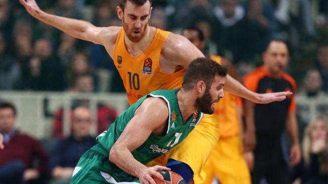 «Τελικός» στη Euroleague για τον Παναθηναϊκό κόντρα στην Μπαρτσελόνα