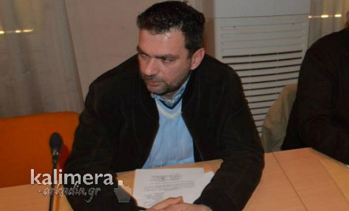 Παπαχρόνης: "Να καταθέσουμε όλοι τις παραιτήσεις μας για το Πανεπιστήμιο"!