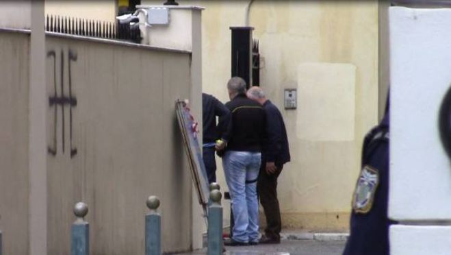 Συνελήφθησαν οι... βομβιστές της Καλαμάτας και του Μυστρά!