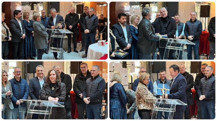 &Tau;&iota;&mu;&eta;&tau;&iota;&kappa;έ&sigmaf; &delta;&iota;&alpha;&kappa;&rho;ί&sigma;&epsilon;&iota;&sigmaf; &sigma;&epsilon; έ&xi;&iota; &sigma;&upsilon;&nu;&tau;&alpha;&xi;&iota;&omicron;&delta;&omicron;&tau;&eta;&theta;έ&nu;&tau;&epsilon;&sigmaf; &epsilon;&rho;&gamma;&alpha;&zeta;&omicron;&mu;έ&nu;&omicron;&upsilon;&sigmaf; &alpha;&pi;ό &tau;&omicron;&nu; &Delta;ή&mu;&omicron; &Tau;&rho;ί&pi;&omicron;&lambda;&eta;&sigmaf;