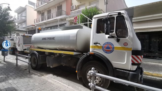 &Delta;ή&mu;&omicron;&sigmaf; &Tau;&rho;ί&pi;&omicron;&lambda;&eta;&sigmaf; | Ά&rho;&iota;&sigma;&tau;&omicron;&sigmaf; &epsilon;&pi;&alpha;&gamma;&gamma;&epsilon;&lambda;&mu;&alpha;&tau;&iota;&sigma;&mu;ό&sigmaf; &alpha;&pi;ό &tau;&alpha; &sigma;&upsilon;&nu;&epsilon;&rho;&gamma;&epsilon;ί&alpha; &kappa;&alpha;&theta;&alpha;&rho;&iota;ό&tau;&eta;&tau;&alpha;&sigmaf; &mu;έ&sigma;&alpha; &sigma;&tau;&iota;&sigmaf; &gamma;&iota;&omicron;&rho;&tau;έ&sigmaf; &tau;&omicron;&upsilon; &Pi;ά&sigma;&chi;&alpha;!