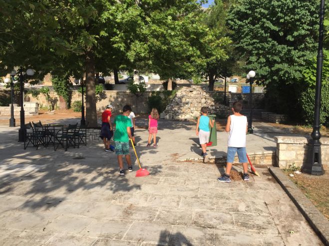 &Mu;&iota;&kappa;&rho;&omicron;ί &epsilon;&theta;&epsilon;&lambda;&omicron;&nu;&tau;έ&sigmaf; έ&delta;&omega;&sigma;&alpha;&nu; &tau;&omicron; &kappa;&alpha;&lambda;ό &pi;&alpha;&rho;ά&delta;&epsilon;&iota;&gamma;&mu;&alpha; &kappa;&alpha;&iota; &kappa;&alpha;&theta;ά&rho;&iota;&sigma;&alpha;&nu; &tau;&eta;&nu; &Kappa;&alpha;&nu;&delta;ή&lambda;&alpha;!