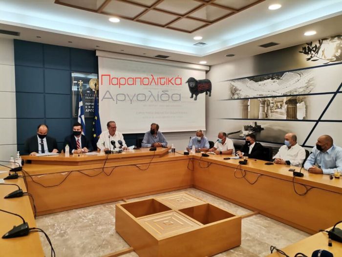 &Omicron; &Nu;ί&kappa;&alpha;&sigmaf; &upsilon;&pi;έ&gamma;&rho;&alpha;&psi;&epsilon; &sigma;&eta;&mu;&alpha;&nu;&tau;&iota;&kappa;ό έ&rho;&gamma;&omicron; &gamma;&iota;&alpha; &tau;&eta;&nu; &Alpha;&rho;&gamma;&omicron;&lambda;ί&delta;&alpha; - &Pi;&alpha;&rho;ό&nu;&tau;&epsilon;&sigmaf; &omicron;&iota; &Sigma;&iota;&delta;έ&rho;&eta;&sigmaf; &kappa;&alpha;&iota; &Gamma;&alpha;&nu;ώ&sigma;&eta;&sigmaf;!