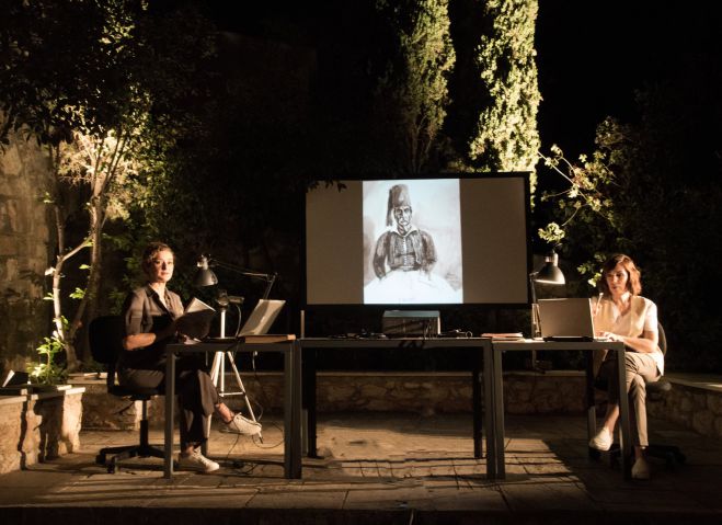 "&Alpha;&pi;&omicron;&mu;&nu;&eta;&mu;&omicron;&nu;&epsilon;ύ&mu;&alpha;&tau;&alpha; &Kappa;&omicron;&lambda;&omicron;&kappa;&omicron;&tau;&rho;ώ&nu;&eta;" | Έ&nu;&alpha; &delta;&iota;&alpha;&delta;&rho;&alpha;&sigma;&tau;&iota;&kappa;&omicron;́ &theta;&epsilon;&alpha;&tau;&rho;&iota;&kappa;&omicron;́ &nu;&tau;&omicron;&kappa;&iota;&mu;&alpha;&nu;&tau;&epsilon;́&rho; &sigma;&tau;&eta;&nu; &Tau;&rho;ί&pi;&omicron;&lambda;&eta;!