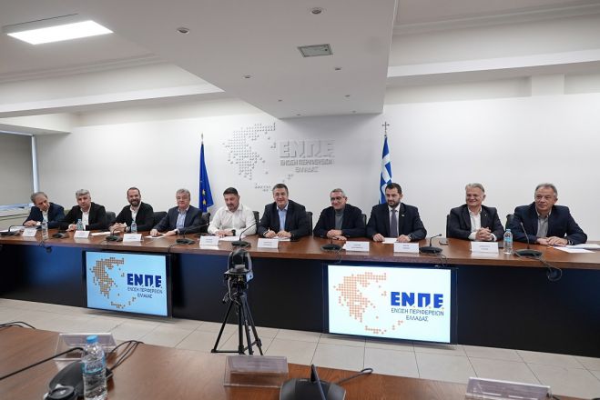 Στην Εκτελεστική Επιτροπή της ΕΝΠΕ ο Δημήτρης Πτωχός!