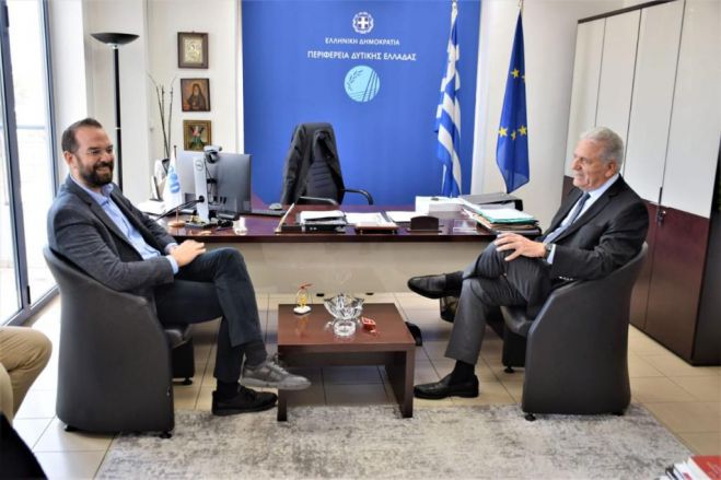 Αβραμόπουλος: "Η Πελοπόννησος δεν παύει να είναι ενιαία"