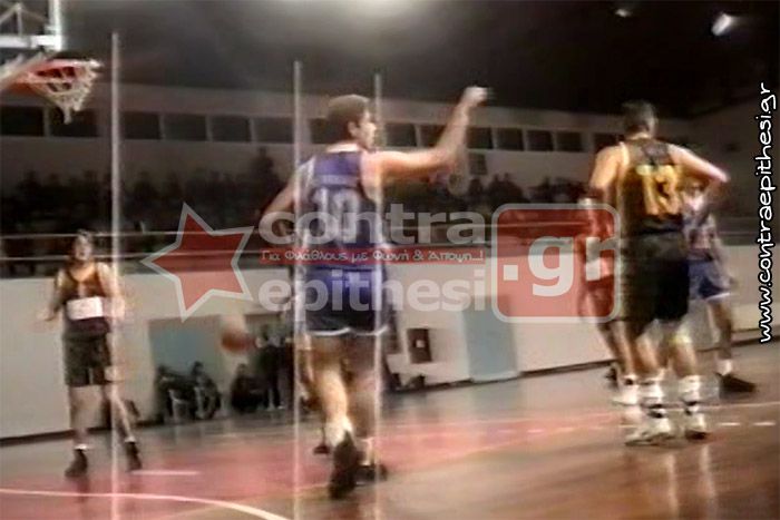Το ντεμπούτο του Αρκαδικού της σεζόν 1994-95 και οι δηλώσεις Κουκάκη – Ταβουλαρέα! (vd)