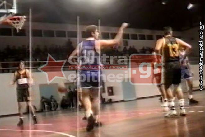 Το ντεμπούτο του Αρκαδικού της σεζόν 1994-95 και οι δηλώσεις Κουκάκη – Ταβουλαρέα! (vd)