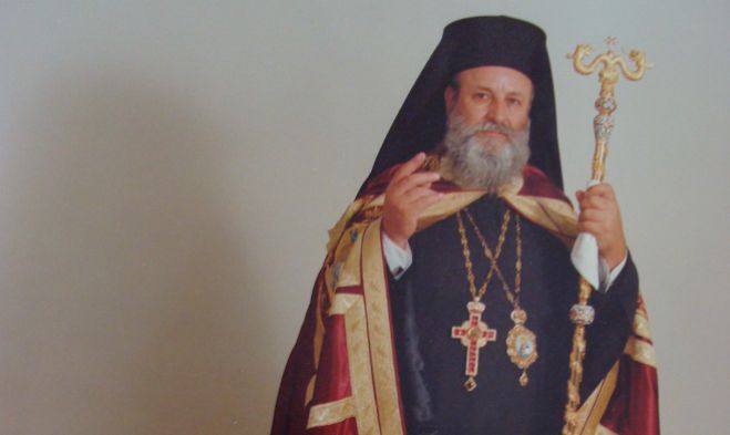 &Epsilon;&kappa;&delta;&eta;&lambda;ώ&sigma;&epsilon;&iota;&sigmaf; &gamma;&iota;&alpha; &tau;&alpha; 30 &chi;&rho;ό&nu;&iota;&alpha; &Alpha;&rho;&chi;&iota;&epsilon;&rho;&alpha;&tau;&epsilon;ί&alpha;&sigmaf; &tau;&omicron;&upsilon; &Mu;&eta;&tau;&rho;&omicron;&pi;&omicron;&lambda;ί&tau;&eta; &Alpha;&lambda;&epsilon;&xi;ά&nu;&delta;&rho;&omicron;&upsilon;