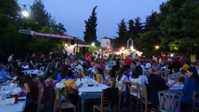 Τρίπολη | Επιτυχημένο το 4ο Προσκοπικό μουσικό φεστιβάλ! (vd)