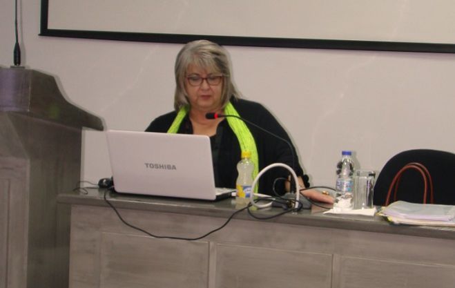 Για τη Συνταγή Χρήσης Γεωργικών Φαρμάκων ενημερώθηκαν Γεωπόνοι και Τεχνολόγοι σε εκδήλωση του Επιμελητηρίου (vd)