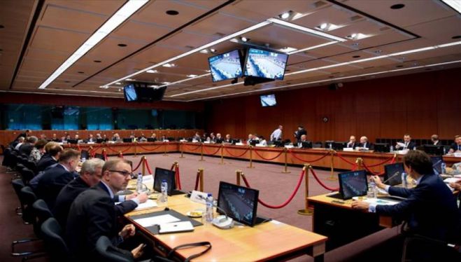 Χωρίς συμφωνία το Eurogorup – ΔΝΤ: «Αν η Ελλάδα δεν πληρώσει στις 30 Ιουνίου, δεν χρεοκοπεί»