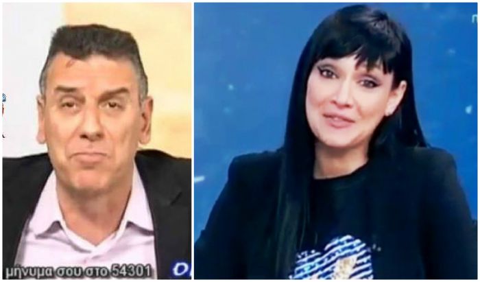 Αθηναΐς Νέγκα: "Ο Γεωργούντζος έρχεται Αθήνα..." (vd)