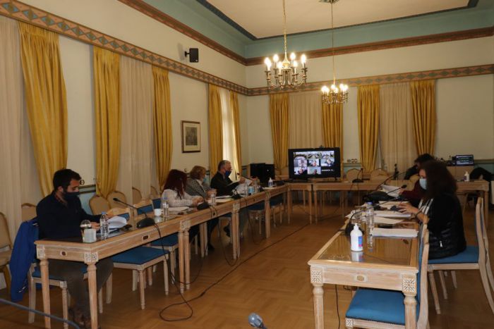 "Πράσινο φως" για έργα σε Καλτεζές, Τρόπαια και γήπεδο Λεβιδίου!