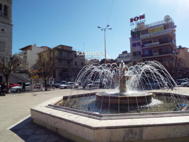 &Omicron; &kappa;&alpha;&iota;&rho;ό&sigmaf; &tau;&omega;&nu; &epsilon;&pi;ό&mu;&epsilon;&nu;&omega;&nu; &eta;&mu;&epsilon;&rho;ώ&nu; &sigma;&tau;&eta;&nu; &Alpha;&rho;&kappa;&alpha;&delta;ί&alpha;!