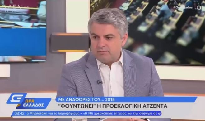 &Omicron;&delta;&upsilon;&sigma;&sigma;έ&alpha;&sigmaf;: "&Theta;έ&lambda;&omicron;&upsilon;&mu;&epsilon; &nu;&alpha; &phi;ύ&gamma;&epsilon;&iota; &omicron; &kappa;. &Mu;&eta;&tau;&sigma;&omicron;&tau;ά&kappa;&eta;&sigmaf; &mu;&epsilon; &tau;&iota;&sigmaf; &alpha;&pi;&omicron;&tau;&upsilon;&chi;&eta;&mu;έ&nu;&epsilon;&sigmaf; &pi;&omicron;&lambda;&iota;&tau;&iota;&kappa;έ&sigmaf; &tau;&omicron;&upsilon; &kappa;&alpha;&iota; &nu;&alpha; &mu;&eta;&nu; έ&rho;&theta;&epsilon;&iota; &omicron; &kappa;. &Tau;&sigma;ί&pi;&rho;&alpha;&sigmaf; &pi;&omicron;&upsilon; &sigma;&upsilon;&gamma;&kappa;&upsilon;&beta;έ&rho;&nu;&eta;&sigma;&epsilon; &mu;&epsilon; &tau;&omicron;&nu; &alpha;&kappa;&rho;&omicron;&delta;&epsilon;&xi;&iota;ό &kappa;. &Kappa;&alpha;&mu;&mu;έ&nu;&omicron;"